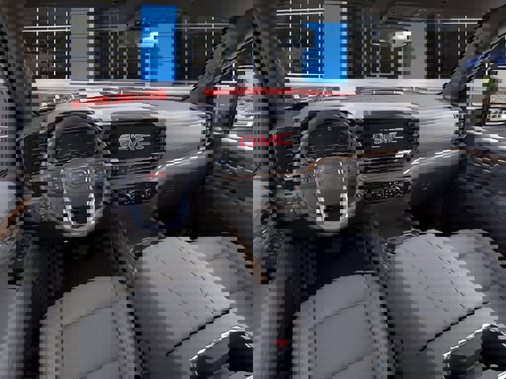 New 2026 GMC Sierra 2500 SLT w/ SLT Convenience Package image 16