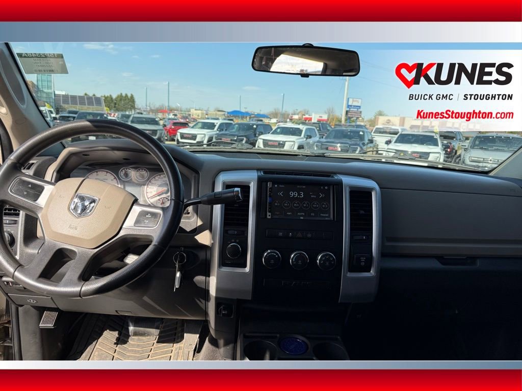 Used 2010 Dodge Ram 1500 Truck SLT AWD/4WD image 39