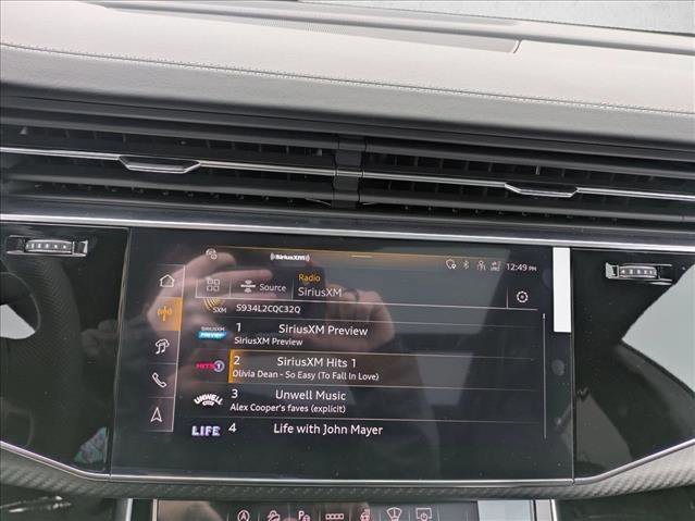 New 2026 Audi SQ8 Prestige image 12