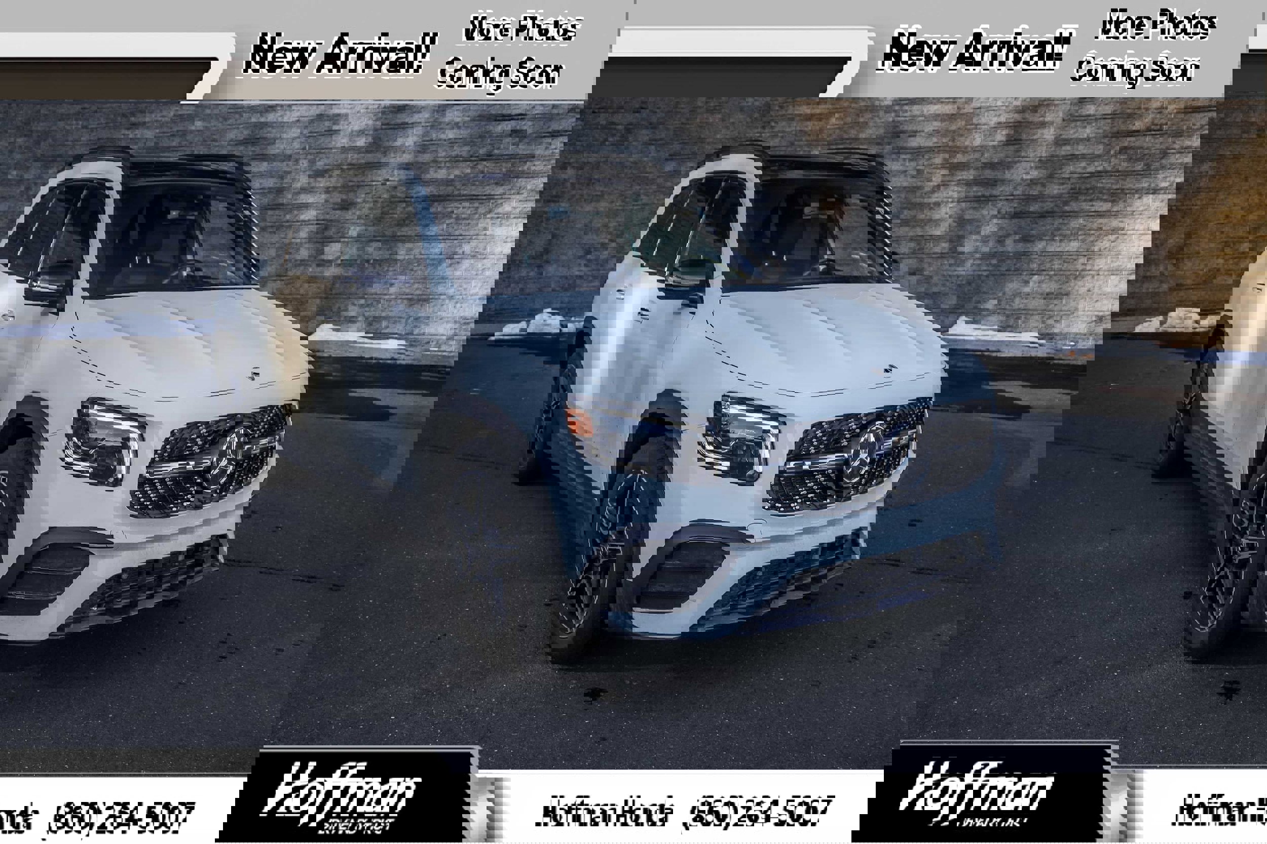 Used 2023 Mercedes-Benz GLB 250 4MATIC image 1