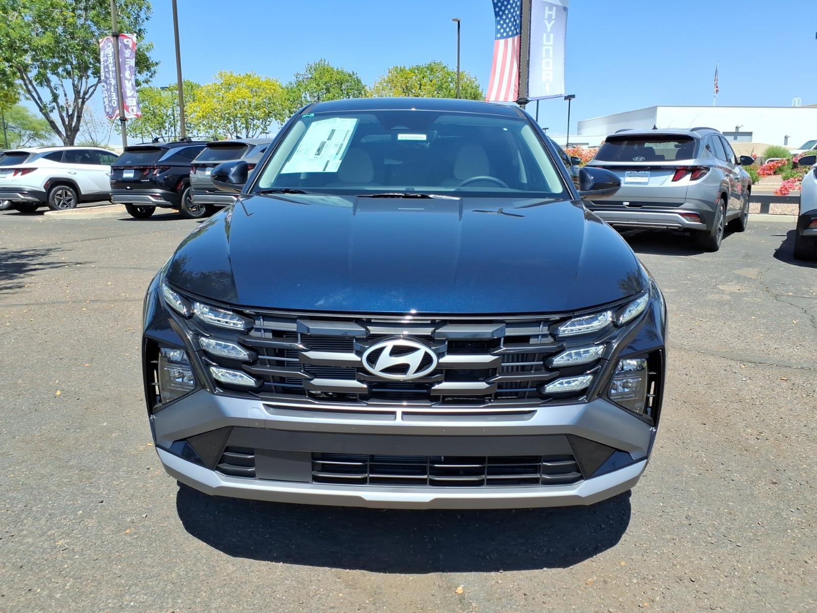 New 2026 Hyundai Tucson Blue SE AWD/4WD image 2