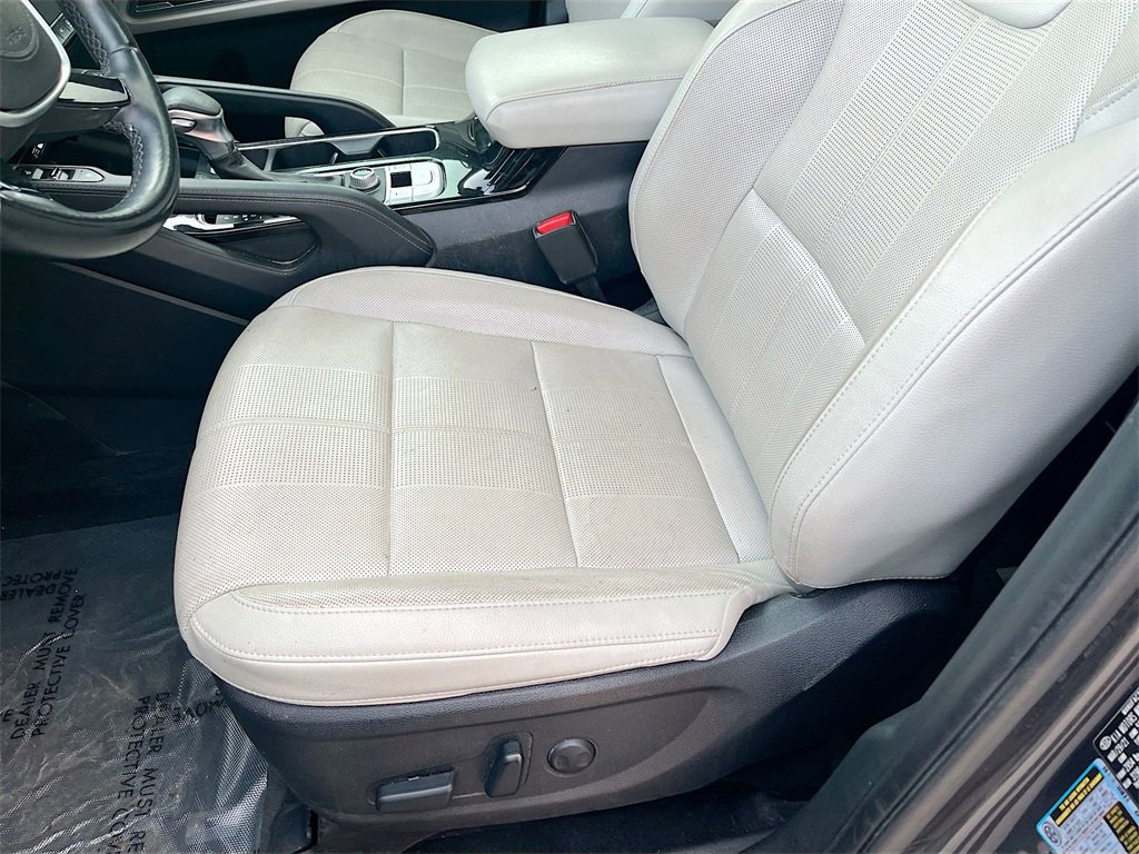 Used 2021 Kia Telluride EX w/ EX Premium Package image 20