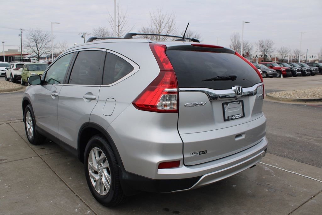 Used 2015 Honda CR-V EX-L image 5