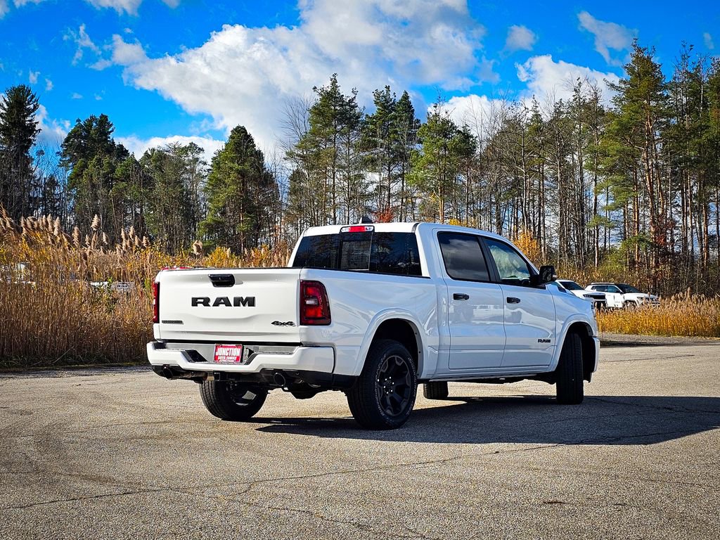New 2026 RAM 1500 Big Horn image 3