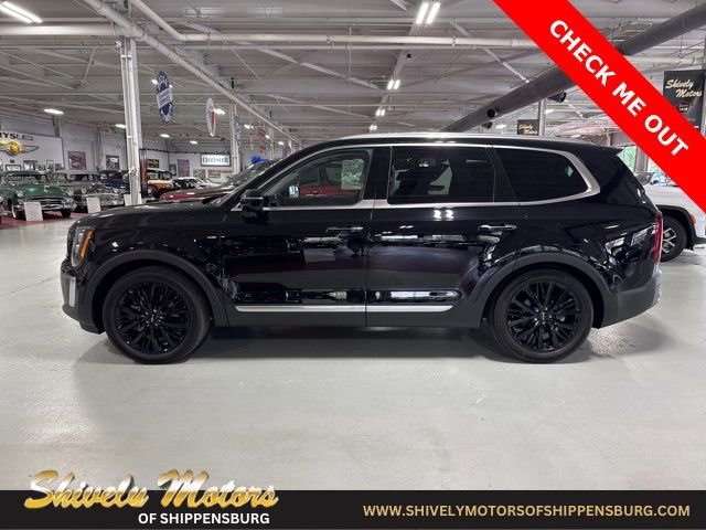 Used 2022 Kia Telluride SX w/ SX Prestige Package image 2