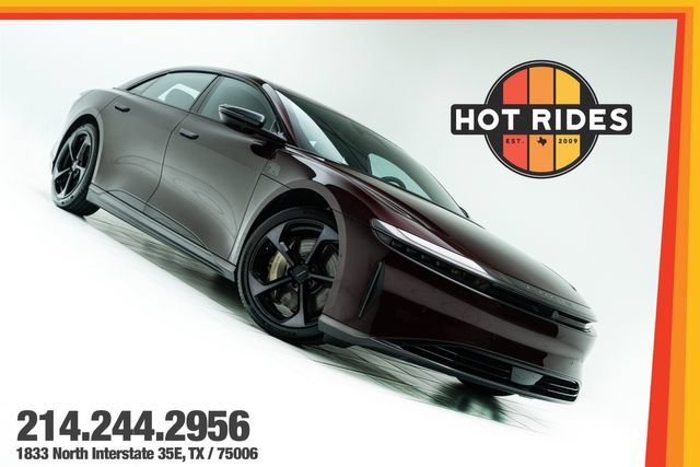 Used 2024 Lucid Air Pure