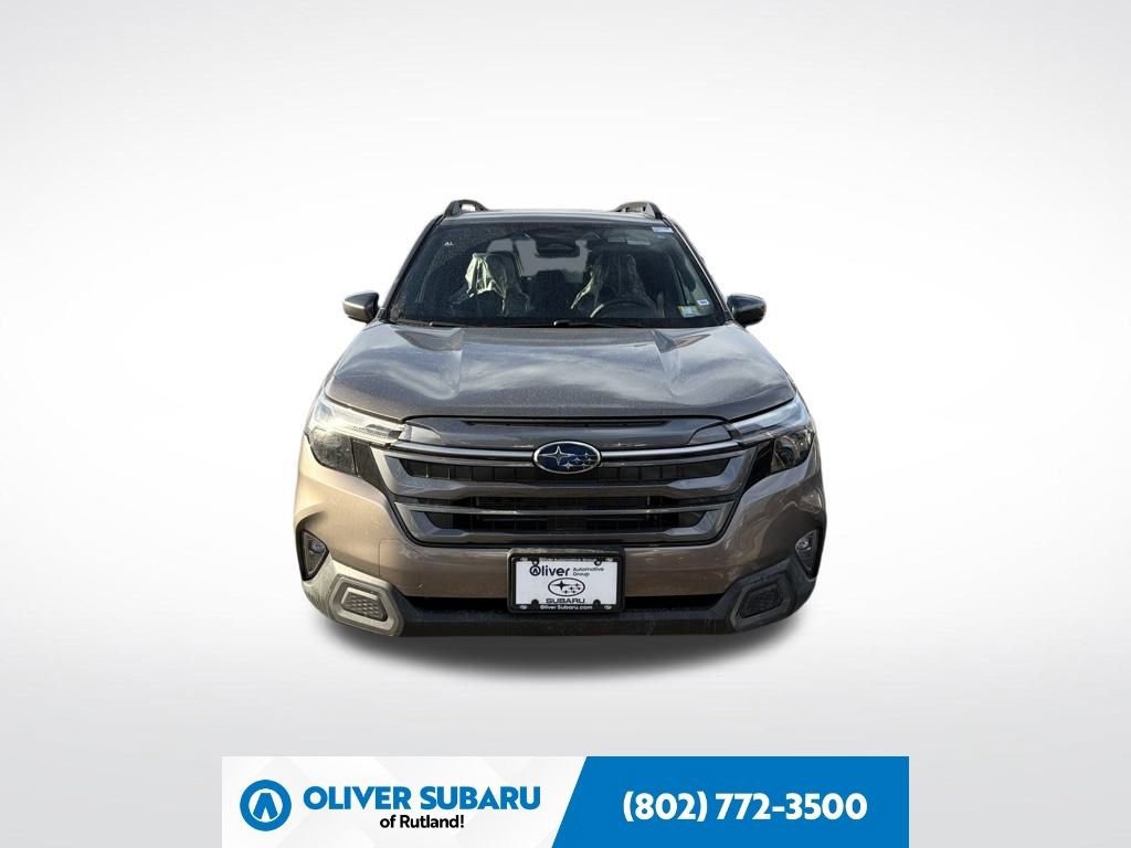 New 2025 Subaru Forester Limited image 1