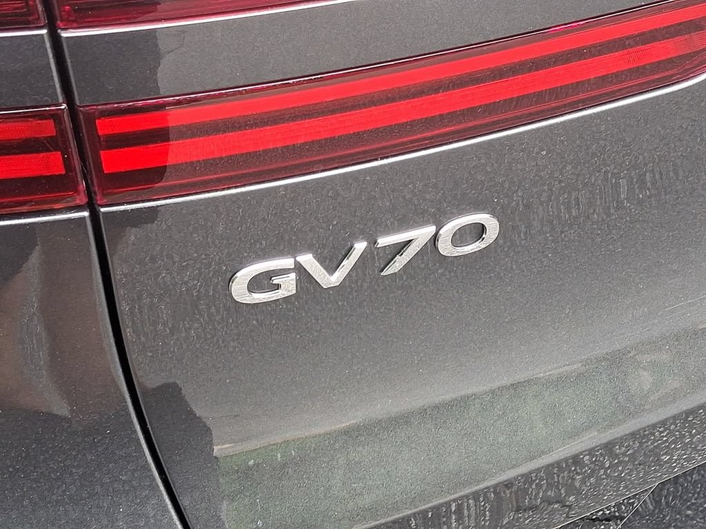 New 2026 Genesis GV70 3.5T Sport Prestige AWD/4WD image 13