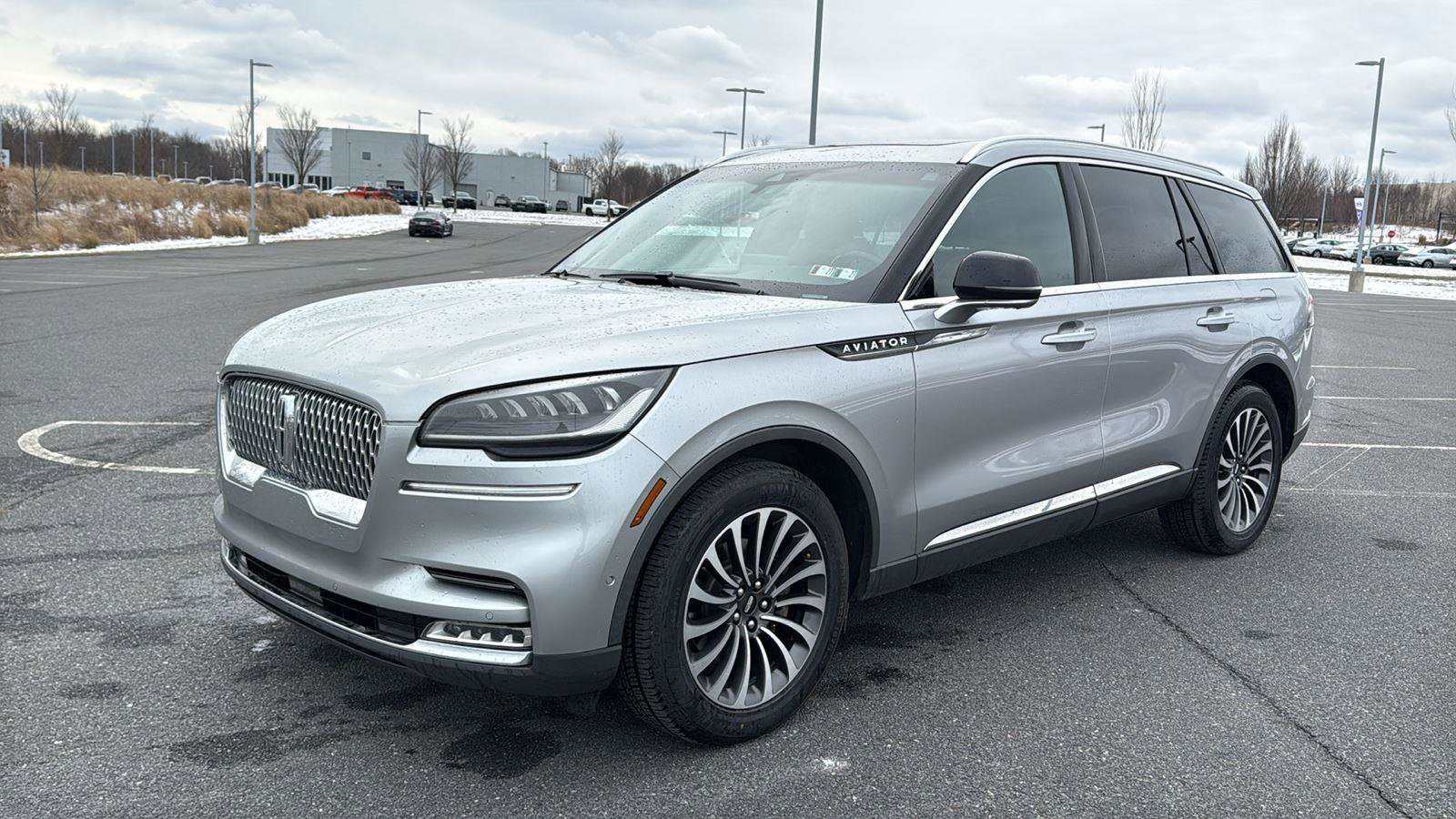 Used 2020 Lincoln Aviator Reserve w/ Equipment Group 201A image 14