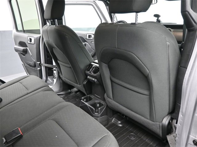 Used 2020 Jeep Wrangler Unlimited Sport S image 16