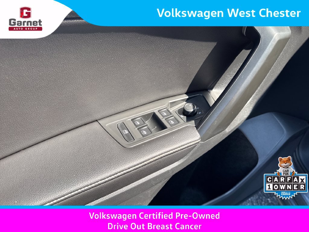 Certified 2024 Volkswagen Tiguan S AWD/4WD image 13