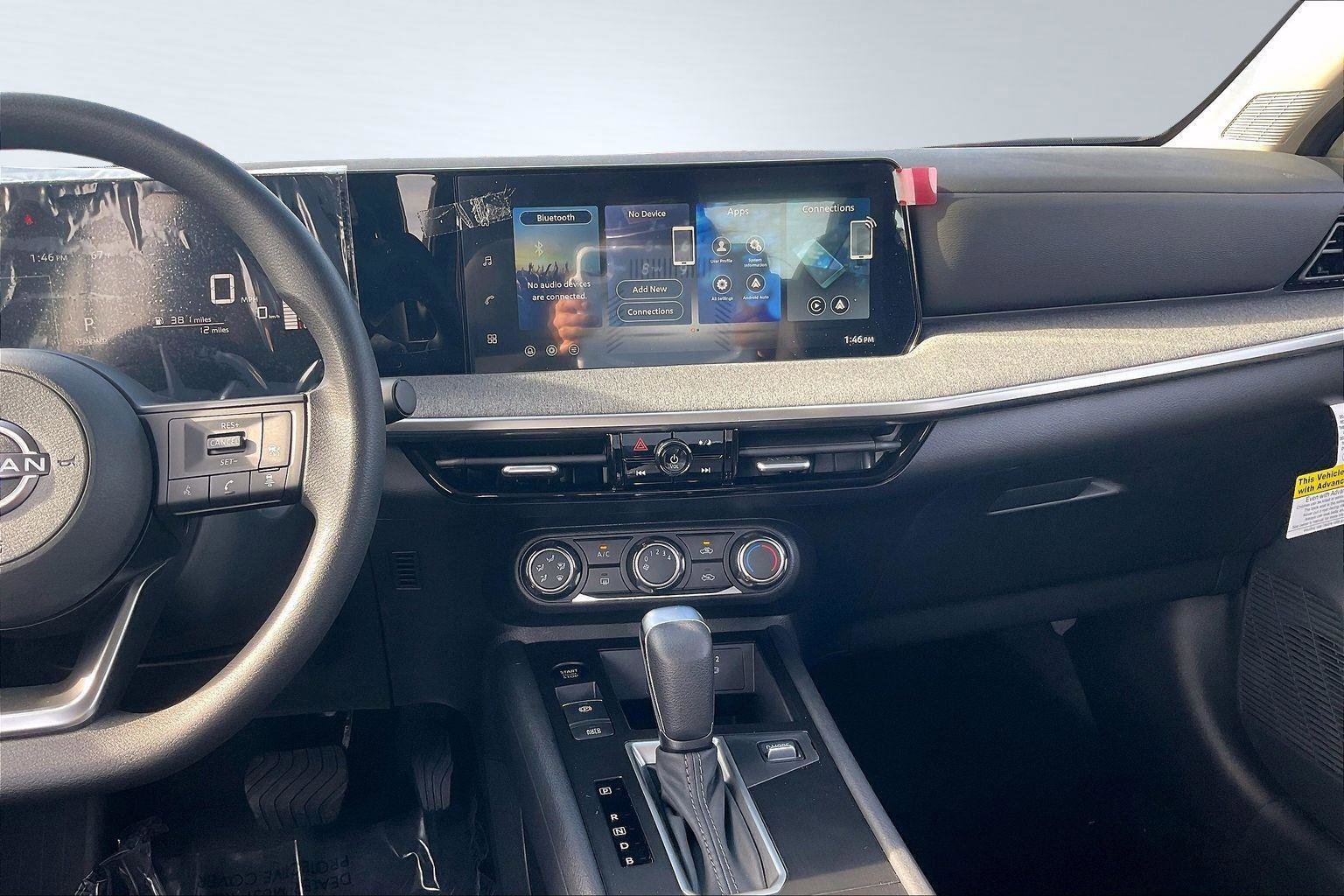 New 2026 Nissan Kicks S FWD image 8