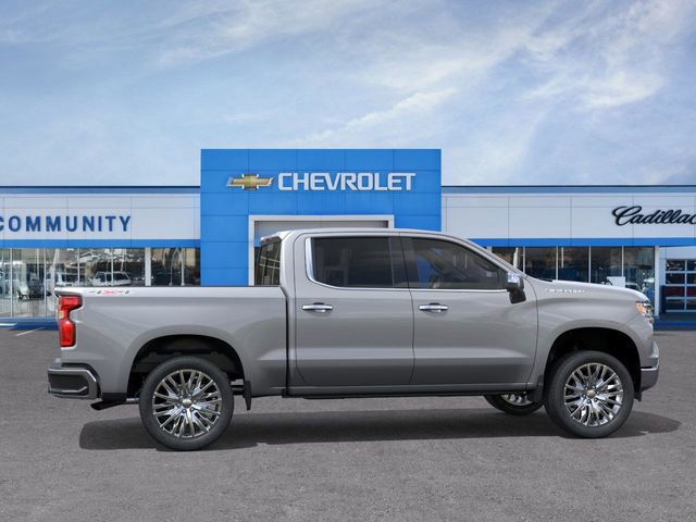 New 2026 Chevrolet Silverado 1500 LTZ w/ LTZ Convenience Package II image 11
