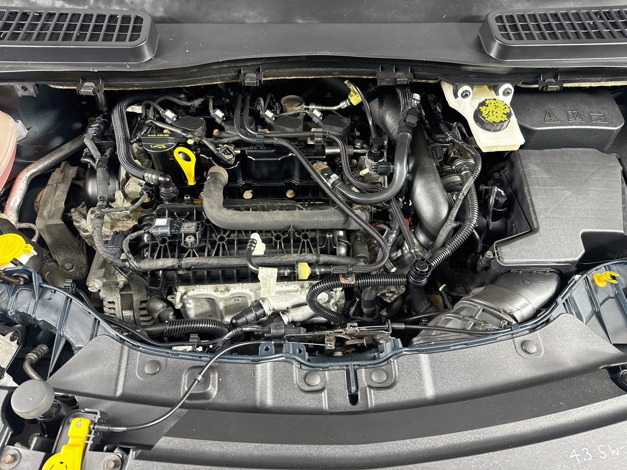 Used 2019 Ford Escape SEL AWD/4WD image 18