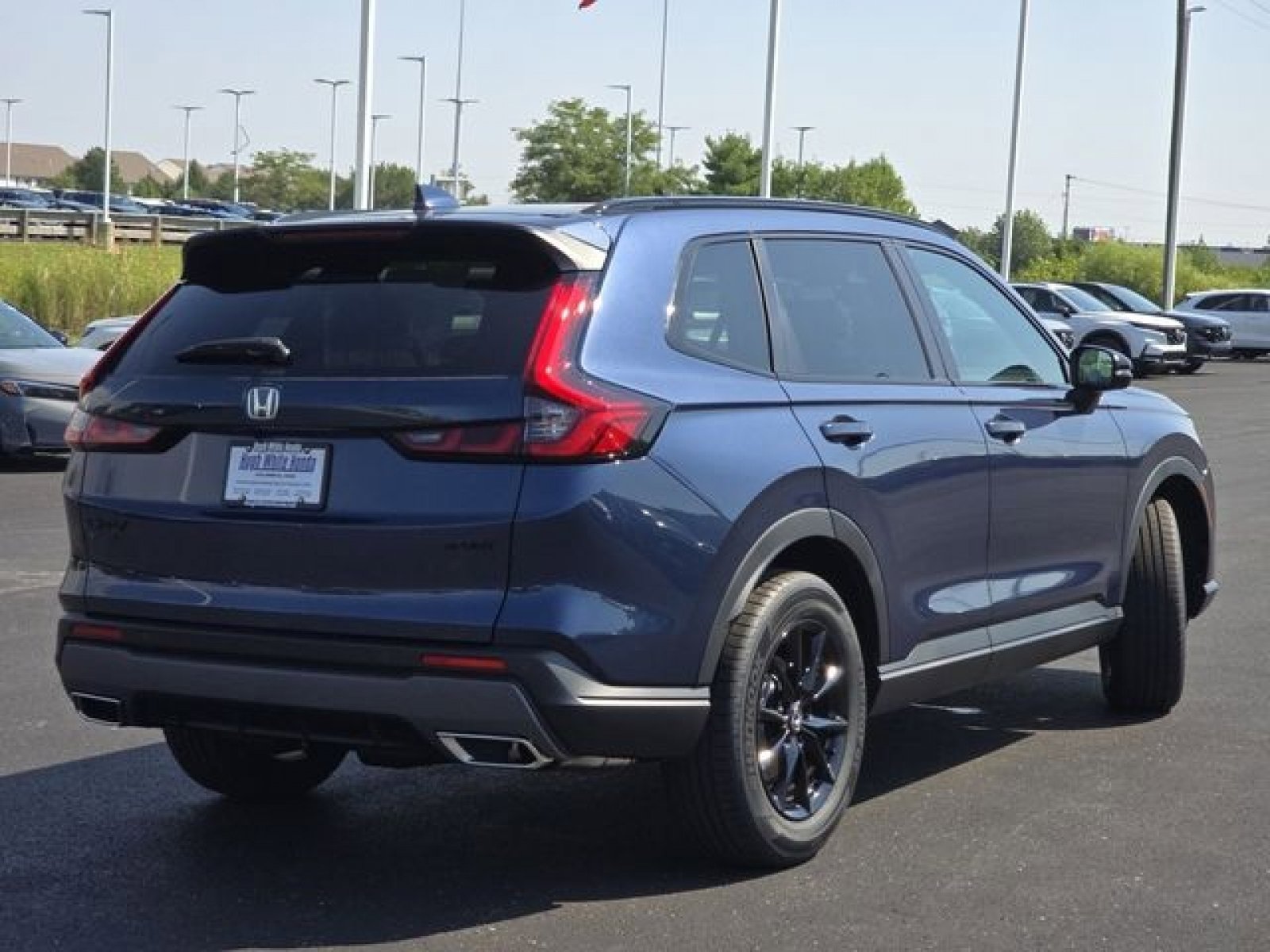New 2026 Honda CR-V Sport-L image 9