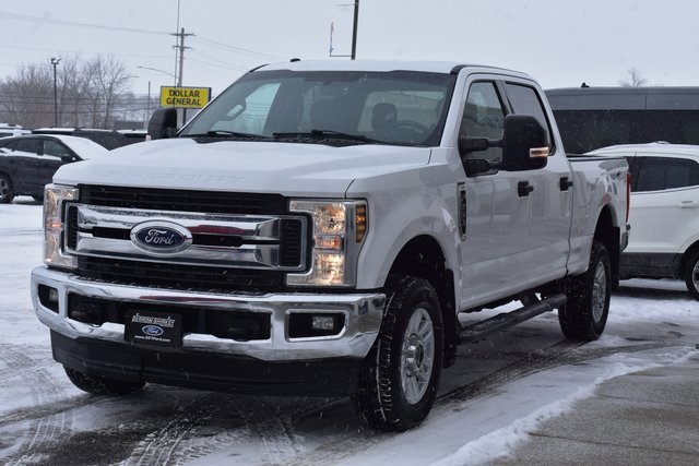Used 2019 Ford F250 XLT w/ XLT Value Package image 12