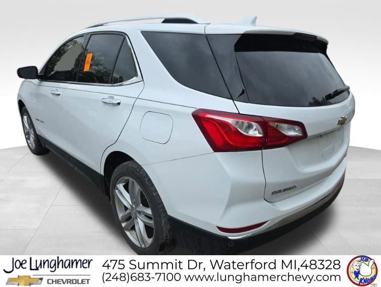 Used 2019 Chevrolet Equinox Premier AWD/4WD image 4