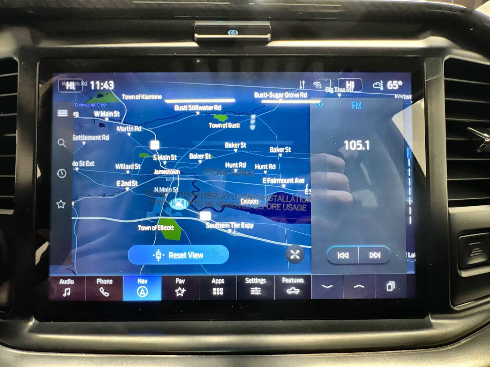 New 2026 Ford F250 Lariat w/ Black Appearance Package image 20