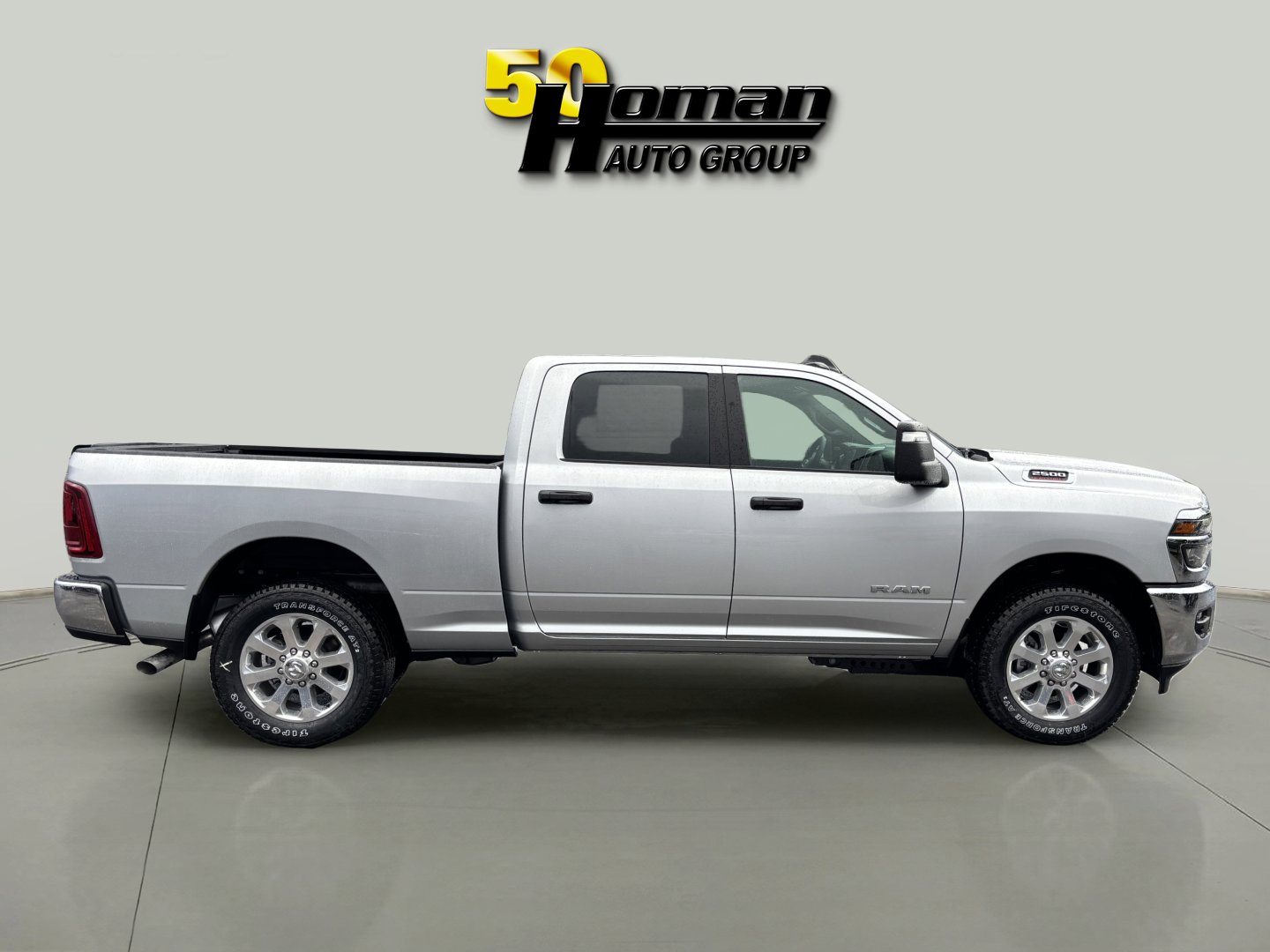 New 2026 RAM 2500 Big Horn image 6