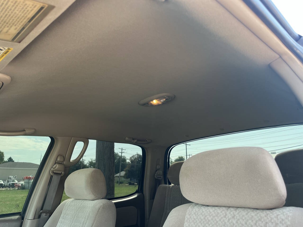 Used 2004 Toyota Tundra SR5 AWD/4WD image 13