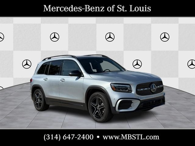 Certified 2025 Mercedes-Benz GLB 250 4MATIC