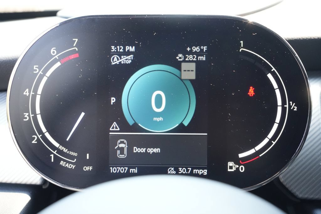 Certified 2024 MINI Cooper S FWD image 16