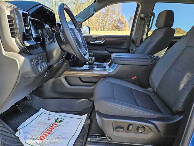 Used 2023 Chevrolet Silverado 1500 RST w/ Z71 Off-Road Package image 8