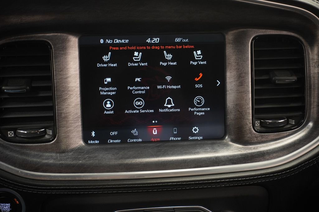 Certified 2023 Dodge Charger R/T w/ Daytona Edition Group image 35