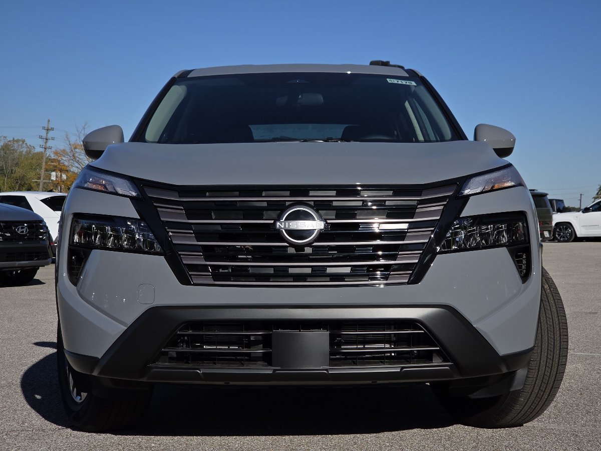 New 2027 Nissan Rogue SV w/ Cold Weather Package AWD/4WD image 15