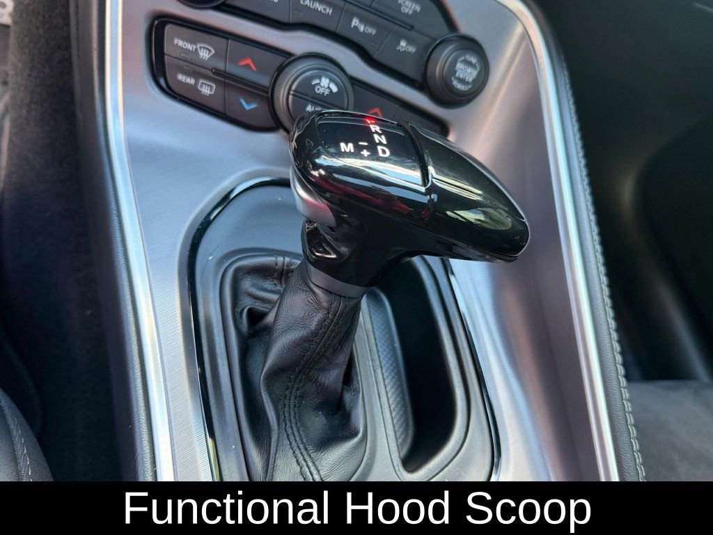 Used 2022 Dodge Challenger R/T Scat Pack image 22