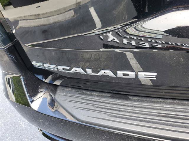 Certified 2022 Cadillac Escalade ESV Sport w/ Touring Package AWD/4WD image 11