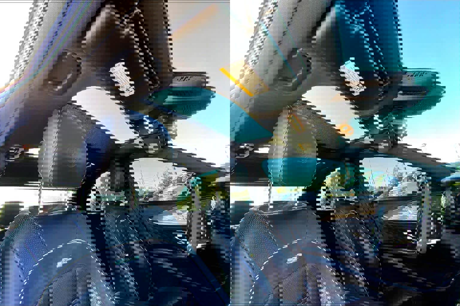 Used 2019 Mercedes-Benz E 63 AMG S w/ Driver Assistance Package image 13