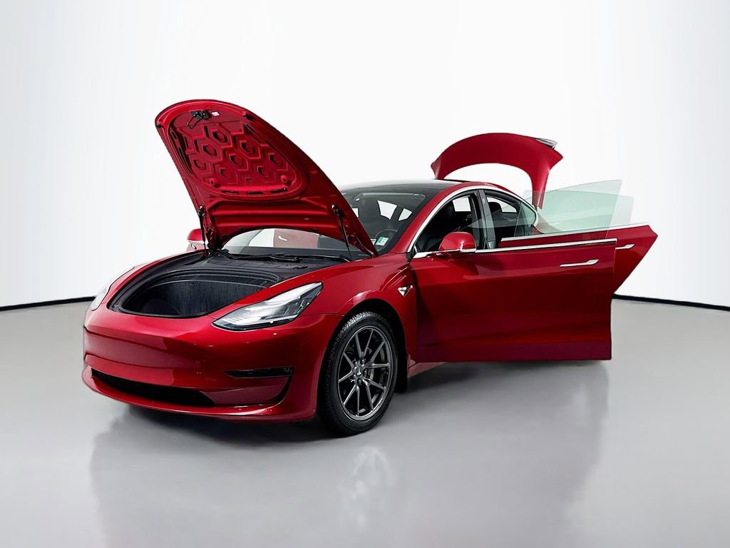 Used 2018 Tesla Model 3 Long Range image 26