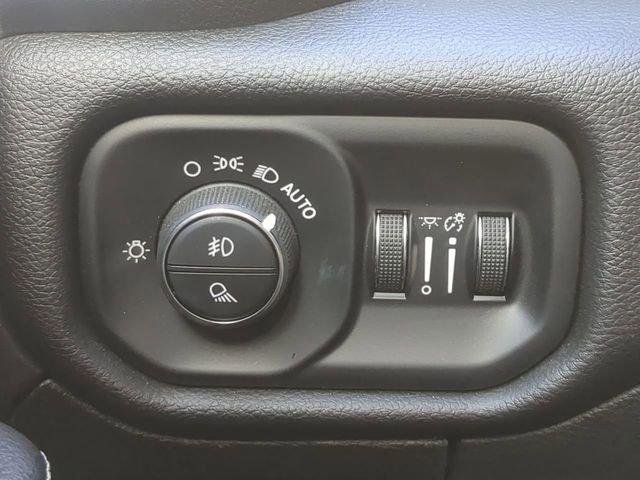 Certified 2025 RAM 1500 Rebel w/ Rebel Level 2 Equipment Group image 30