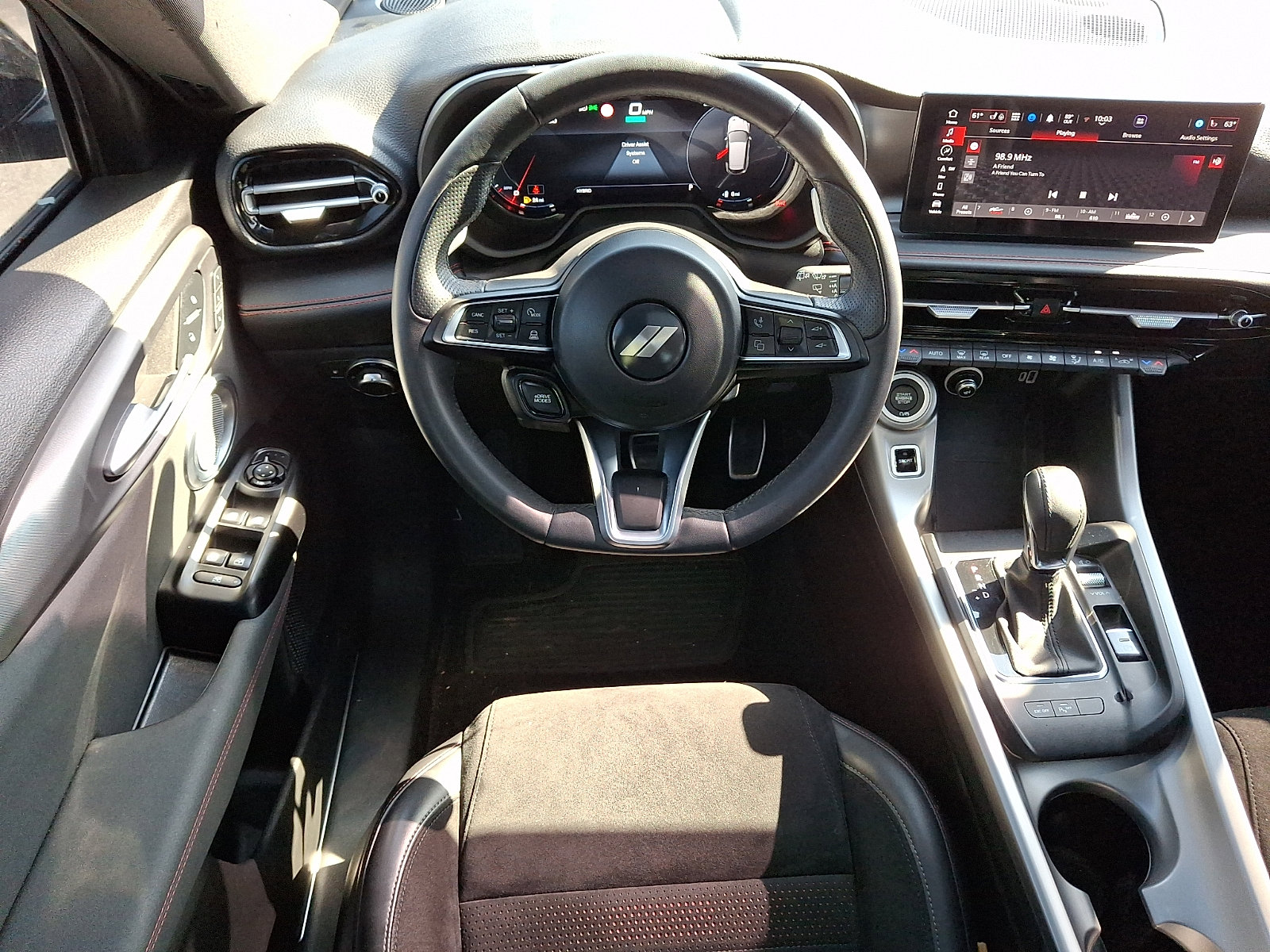 Used 2024 Dodge Hornet R/T Plus image 11