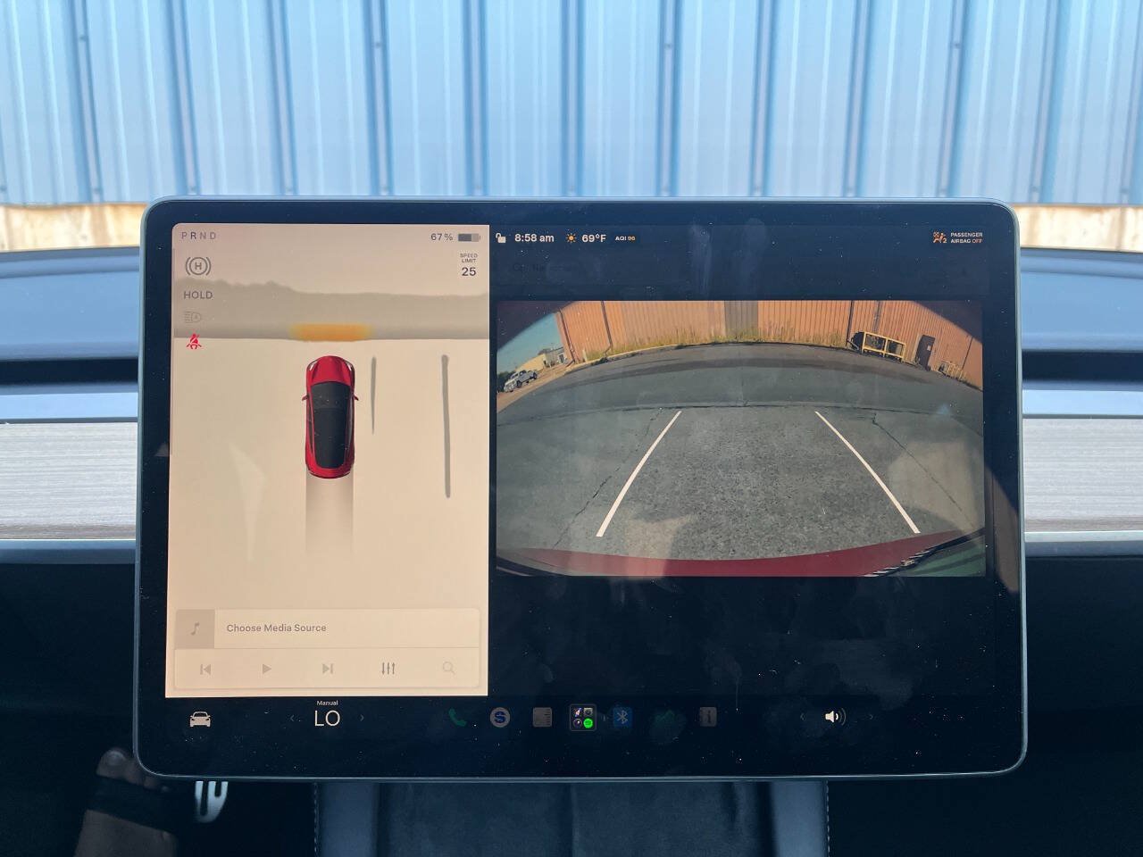 Used 2023 Tesla Model 3 Long Range AWD/4WD image 20
