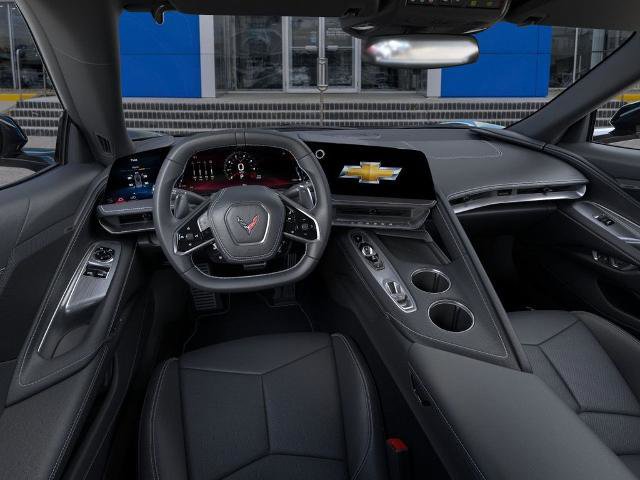 New 2026 Chevrolet Corvette Stingray Coupe w/ 1LT image 15