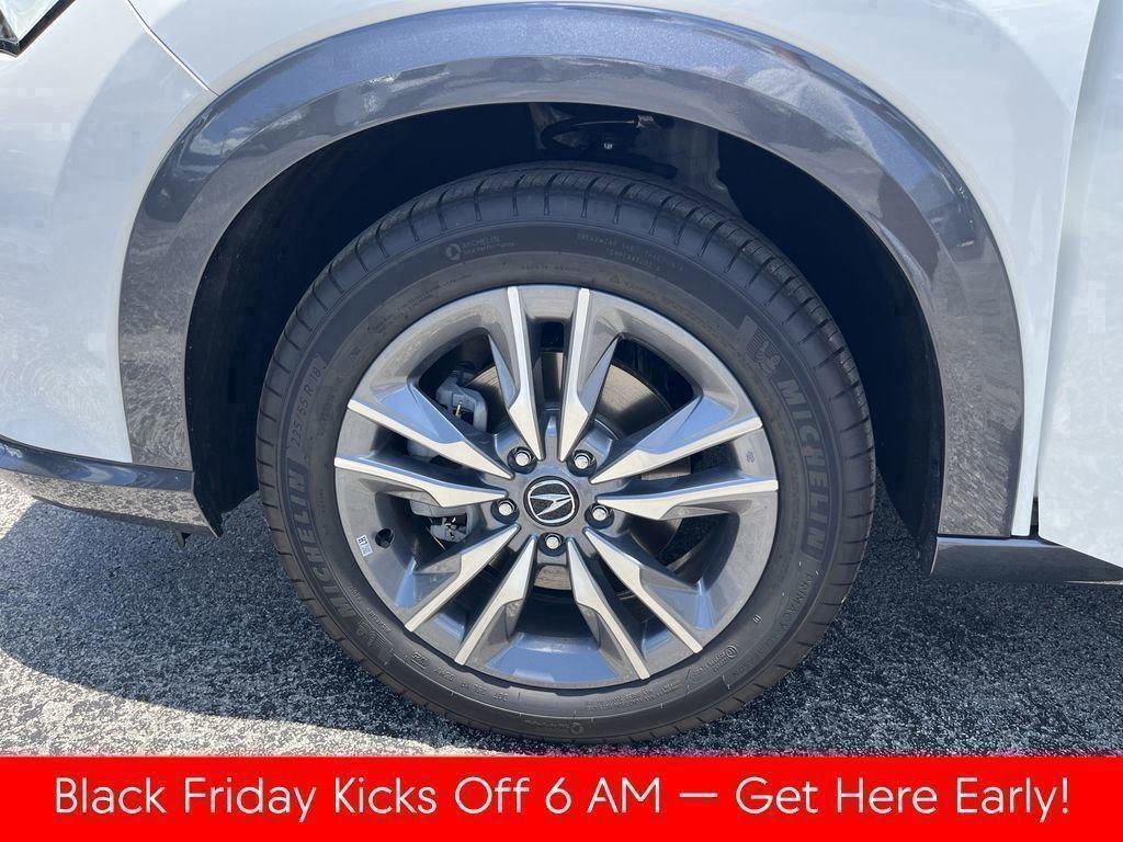 New 2025 Acura ADX FWD image 32