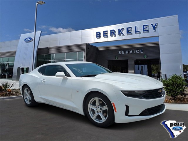 Used 2023 Chevrolet Camaro LT
