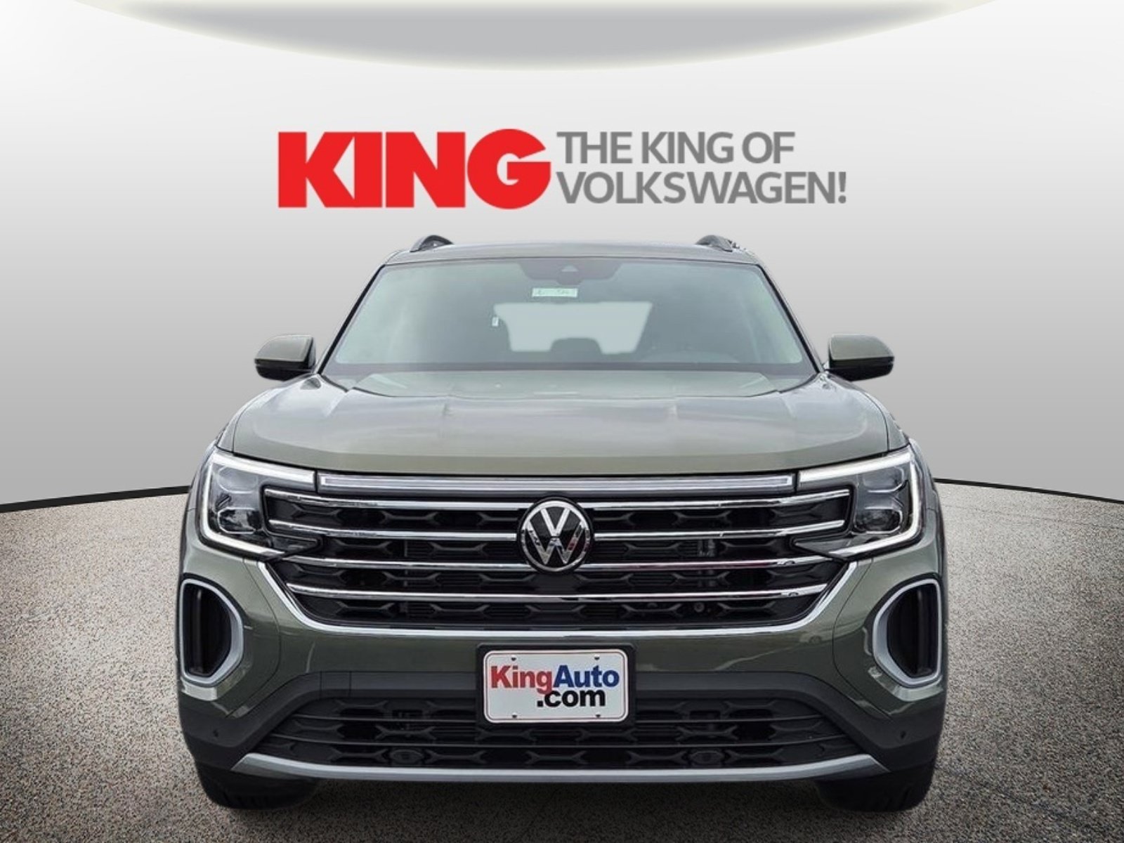 New 2026 Volkswagen Atlas SE AWD/4WD image 9