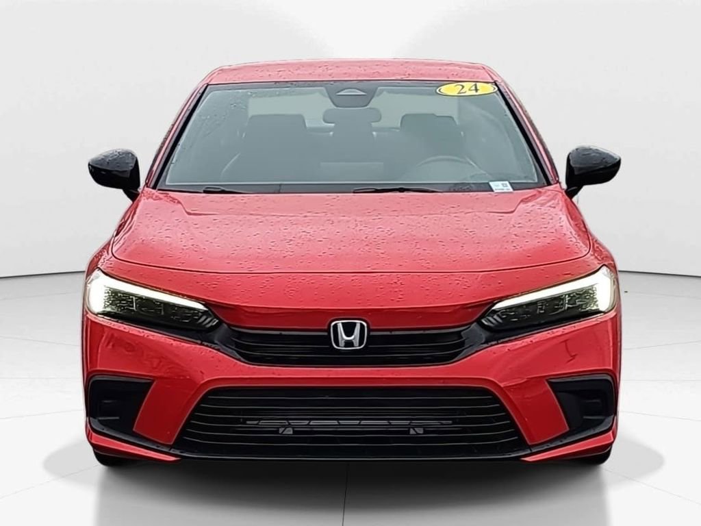 Used 2024 Honda Civic Sport video 2