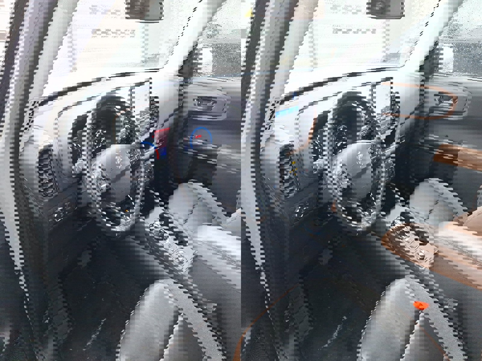 Used 2022 Ford Bronco Sport Outer Banks w/ Tech Package image 5