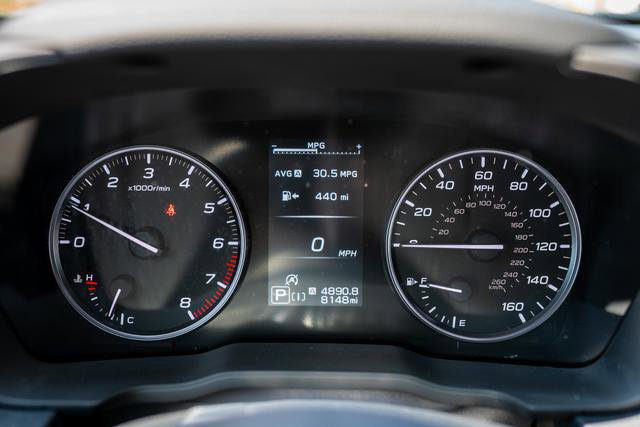 Certified 2025 Subaru Impreza 2.0i Sport image 10