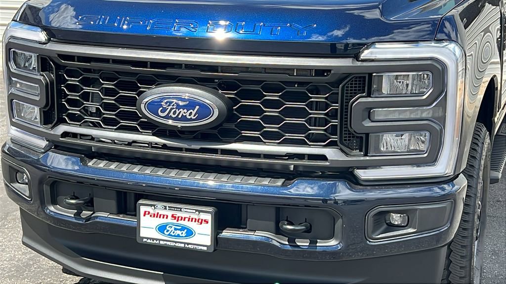 New 2025 Ford F250 XL w/ STX Appearance Package AWD/4WD image 3