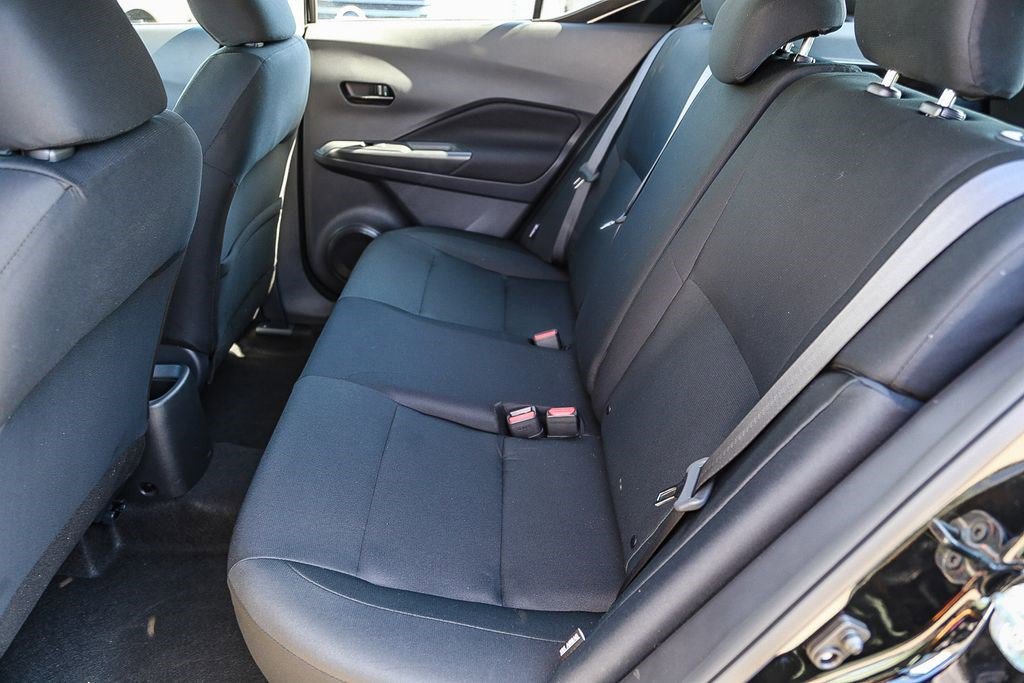 New 2025 Nissan Kicks Play S w/ Interior Electronics Package FWD image 20