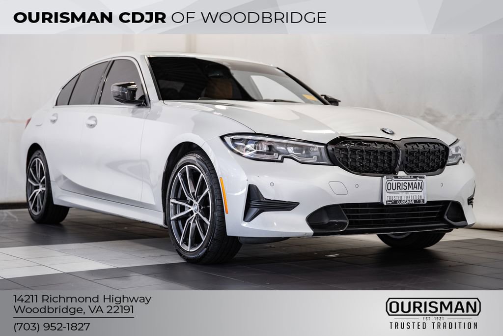Used 2019 BMW 330i xDrive Sedan w/ Convenience Package