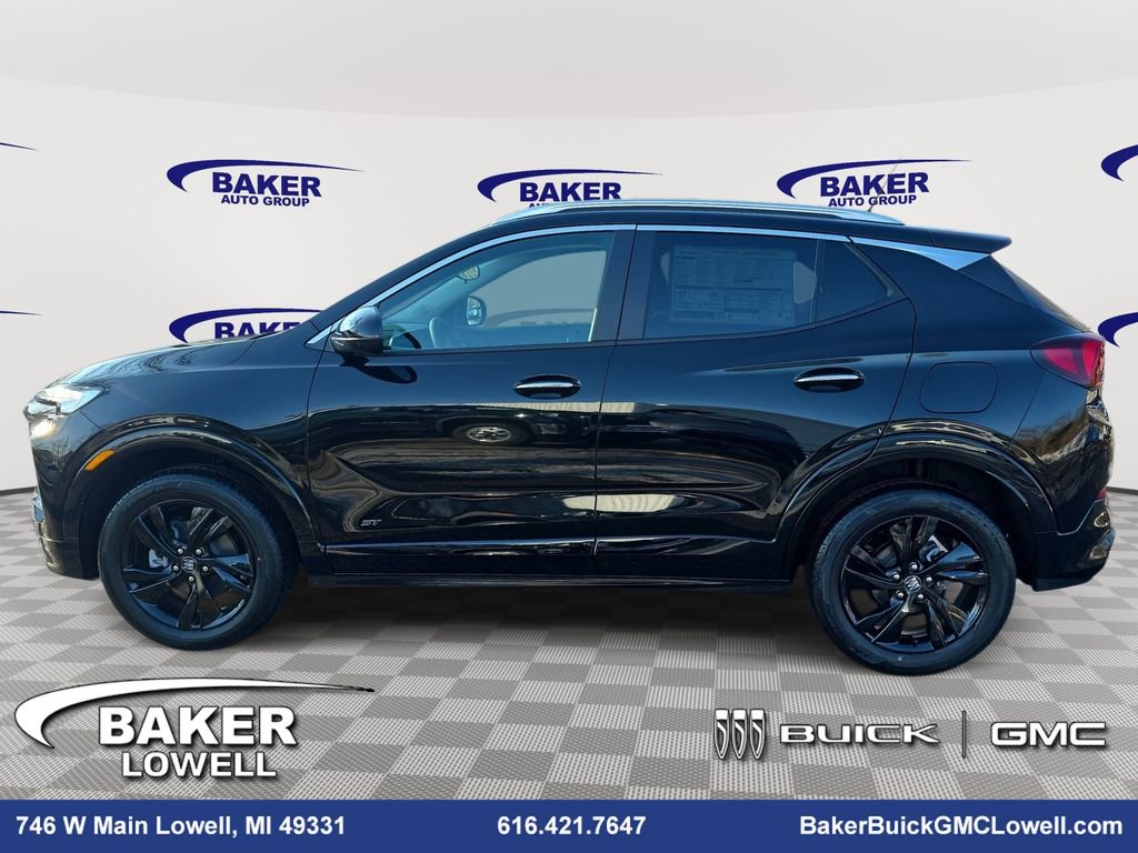 New 2026 Buick Encore GX Sport Touring image 8