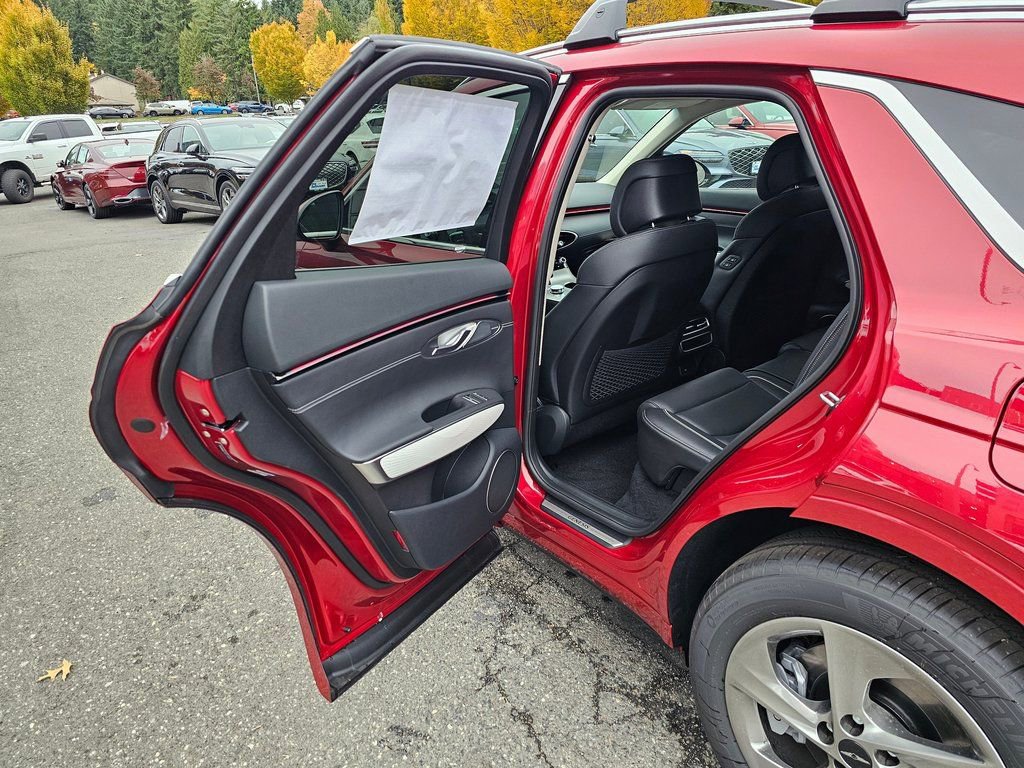 New 2026 Genesis GV70 2.5T Advanced image 22