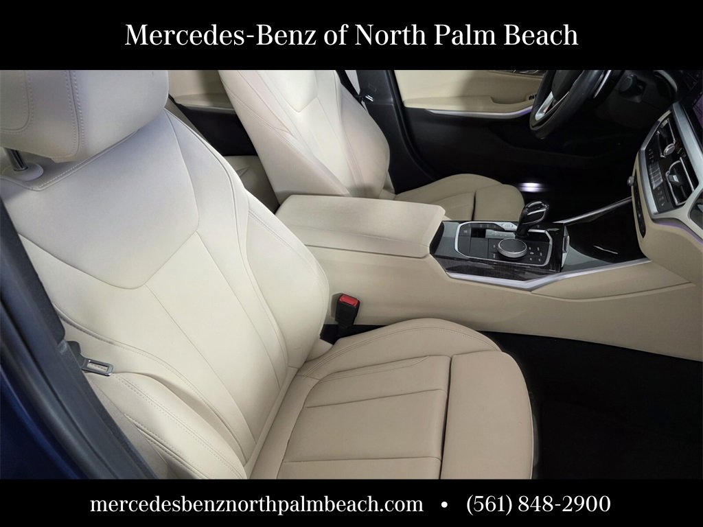 Used 2021 BMW 330i xDrive Sedan w/ Convenience Package image 29