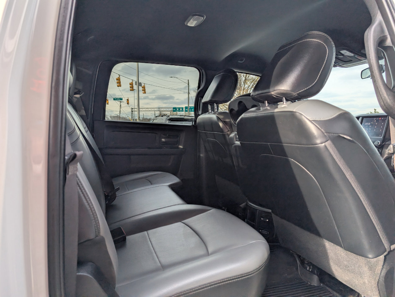 Used 2022 RAM 2500 Tradesman image 19